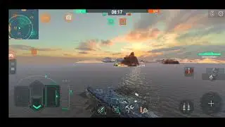 wows blitz Wichita vs Cleveland