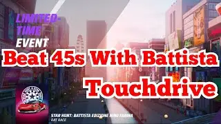 Asphalt Unite [Touchdrive] ЗВЕЗДНАЯ ОХОТА: ИЗДАНИЕ БАТТИСТЫ НИНО ФАРИНЫ | КРЫСИНЫЕ БЕГА