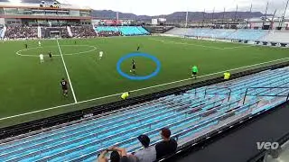 Jaden Lozano, 6'5 defender