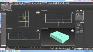 3ds Max  12-01 Modifiers and Modifier Stack