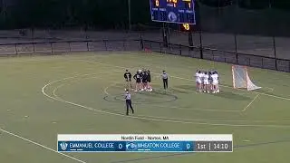 Wheaton College (Mass.) Women's Lacrosse vs. Emmanuel College -  March 19, 2025