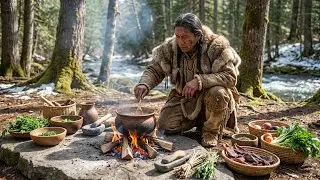 How Indigenous Americans Cooked Gourmet Meals Without a Kitchen