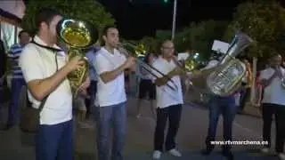 Feria 2014: Mi&eacute;rcoles Noche Parte 01