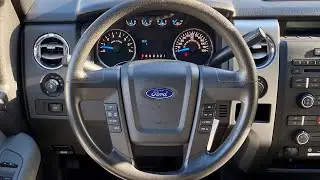 2013 Ford F-150 XLT 4x4 ASMR Relaxing POV Test Drive