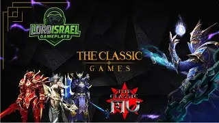⚜️ The Classic Mu ⚜️ Eventos do servidor - Temporada 2026 | Dia 16 | Cupom: LORD10 ❗mu ❗noping ❗pix