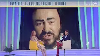 Pavarotti, la voce che emozionò il mondo