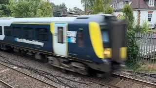 Class 444 Desiro | 444002 | South Western Railway