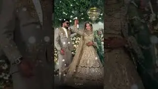 Mashaallaah🥹❤️#weddingreels #fyp #trending #arabianwed #wedding #bridesmaids #weddingcouple
