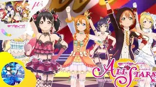 【MV】 No brand girls - &mu;'s | Love Live! School Idol Festival ALL STARS