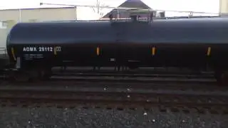 Eastbound mixed manafest leaded by NS 2692