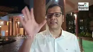 Goan Reporter News: LoP Yuri Alemao comments on Zuari Land Issue