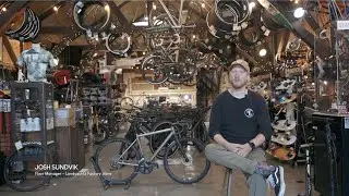 Lexus | Cycling Canada: The Bike Boom