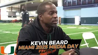 Kevin Beard on New Receivers in Top Roles🍿