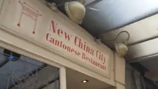 HUNGRY FOR SOUTHPORT: New China City