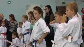 Турнир киокусинкай