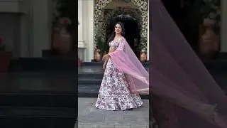 Beautiful designer partywear latest fancy unique saree #designer #partywear #fancy #saree