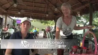 Program Director of Marathon Florida TV (TV 88) at The Stuffed Pig in Marathon, Florida