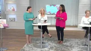 IT Cosmetics Anti-Aging Vitality Face Disc with Luxe Brush with Leah Williams