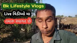 Bk Lifestyle Vlogs is live