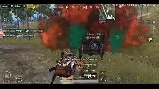 HOW TO TAKE DOWN ENEMY VEHICLE?? PUBGMOBILE!!