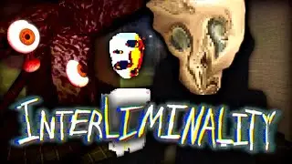 Interliminality - SEASON 2 DEMO - [Full Walkthrough] ROBLOX