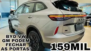 NOVO GWM HAVAL H6 HEV 2026 AGORA DISPON&Iacute;VEL PARA PCD | CONFIRA O QUE VAI MUDAR E PRE&Ccedil;OS!!