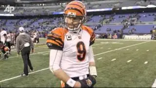 Raiders Get Carson Palmer From Bengals
