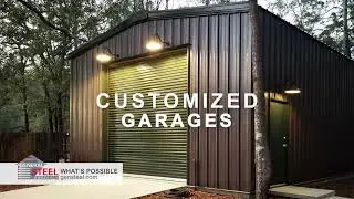 What's Possible with a General Steel Building?