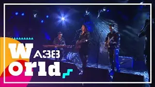 Amparo Sanchez - Mox // Live 2011 // A38 World