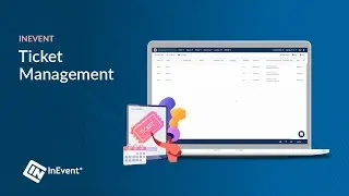 How to manage tickets for your event? | How to InEvent