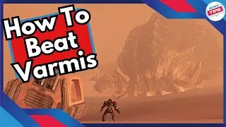 Как победить Вармиса в Metroid Prime 4