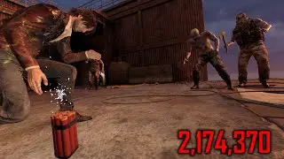 Resident Evil 4 Remake Mercenaries - Luis Island 2,174,370