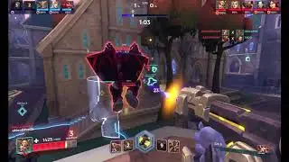 Talus Hack - Paladins Competitivo