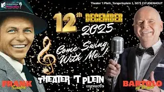 Specials..! - Come Swing With Me..! Sinatra Tribute voor Unicef.