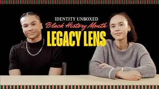 Black History Month: Legacy Lens
