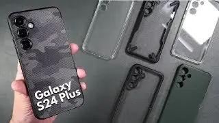 Galaxy S24 Plus Cases by RINGKE