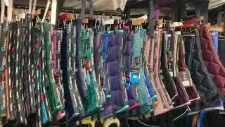 Visit The Tack Shop With Me! What Do We Buy?