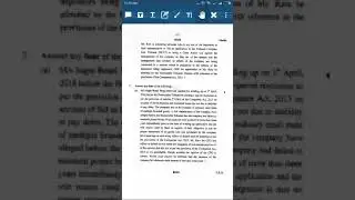 LAW MAY 2018 QUESTION PAPER ANALYSIS/REVIEW Q7