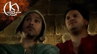 Les exploit&eacute;s - Kaamelott - Livre II