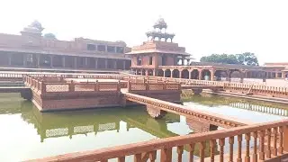 Fetehpur sikri Vedio|Moguls Empire | Akbar Mahal history VIDEO VIRAL|#video#fatehpursikri #fatehpur