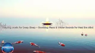Relaxing Sleep Music 🎧 Calm Mind, Reduce Stress, Sleep Deep