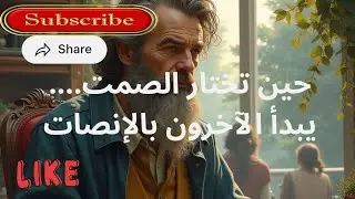 حين تختار الصمت… يبدأ الآخرون بالإنصات