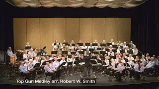 Top Gun Medley arr. Robert W. Smith