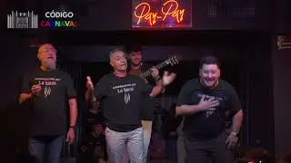 Pasodoble LOS CONDENAOS (2001) - Fernandi, P&aacute;jaro, Cristian Mart&iacute;n y Sergio Fern&aacute;ndez