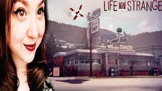 LIFE IS STRANGE - DUAS BALEIAS &Eacute; VIDA! ( v&iacute;deo 2 capitulo 2 )