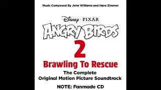 Angry Birds 2 Brawling To Rescue OST: Scrat Goes To Space