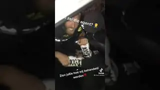 Politie scheld met kk