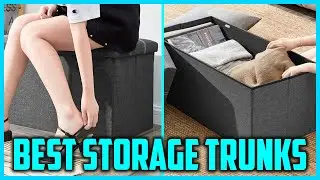 Before You Buy A Storage Trunk, Watch this Video!