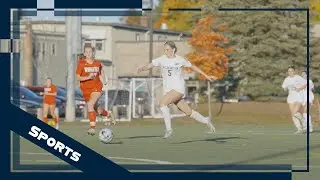 Wilmington High Girls Varsity Soccer vs Wakefield Highlights - October 23, 2024