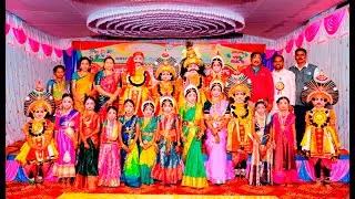 YAKSHAGANA/SUDHANVARJUNA KAALAGA PART - 2 /GHPS Hunasuru/Sagara/Shivamogga